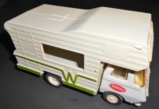 Vintage Tonka Toy Mini Winnie Winnebago Motor Homet Rv Camper