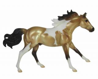 2012 Breyer Horses Classics Size Buckskin Tobiano Paint/pinto 940