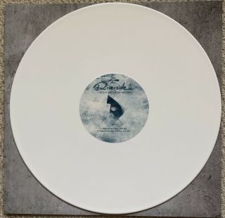 Riverside Love Fear And The Time Machine LIMITED EDITION WHITE VINYL 5