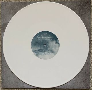 Riverside Love Fear And The Time Machine LIMITED EDITION WHITE VINYL 6