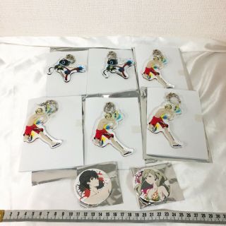 Persona 5 Thel Animation Acrylic Strap Can Badge Japan Anime Manga Game G27