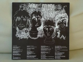 GOLDEN EARRINGS On The Double DUTCH 2 LP GARAGE BEAT PSYCH PROG ROCK Earring 5