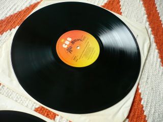 Jeff Wayne The War Of The Worlds Musical Version Of Vinyl UK CBS 1978 2 LP 5