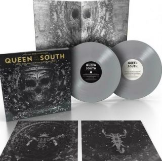 Giorgio Moroder & Raney Shockne - Queen Of The South - Vinyl Lp