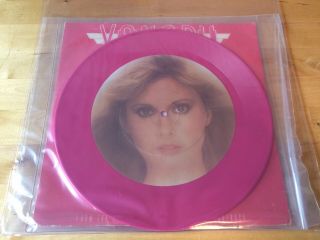 Xanadu - Olivia Newton John 10” Pink Picture Disc Vinyl Record (1980) Rare