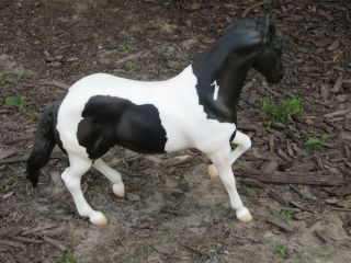 COCHISE Little Joe Cartwright ' s pinto paint Ranch Horse traditional breyer horse 2
