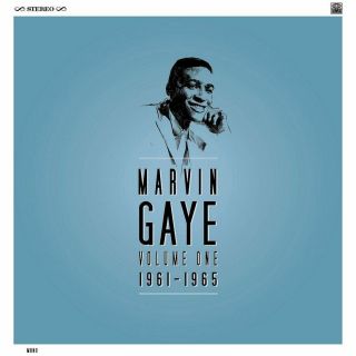 Marvin Gaye - Volume One 1961 - 1965 - 7lp Box Set - 0600753536452