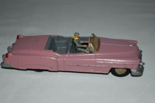 Dinky Toys Cadillac Eldorado 131 Made In England