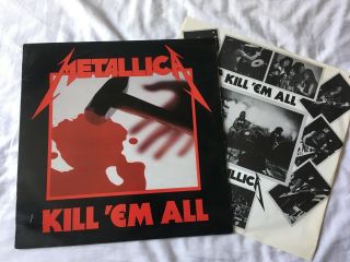 Metallica - Kill 