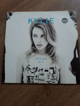 Kylie Minogue Let 