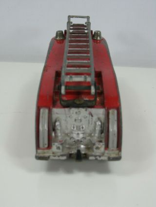 Vintage Dinky Meccano England Fire Engine Truck 955 4