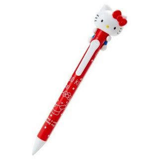 Hello Kitty Action Mechanical Pencil 0.  5mm Sanrio Japan