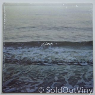 Copeland Ixora Vinyl Lp (white) You Are My Sunshine Paramore Riot Tree