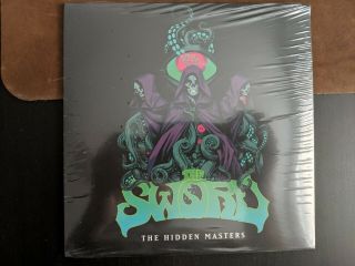 Hidden Masters/arcane Montane [single] By The Sword (texas) (vinyl,  Apr - 2014, .