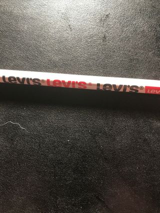 Vintage Levi’s Advertising Pencils Circa 1980 2