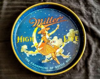 Vintage Miller High Life 1970 
