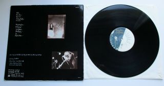 Mazzy Star - She Hangs Brightly 1990 Spanish Rough Trade LP 43 530 LE 2