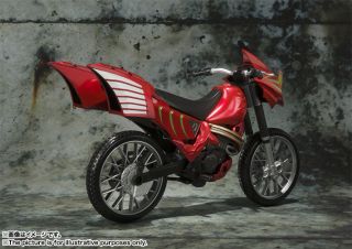 S.  H.  Figuarts Kamen Masked Rider Amazon Omega Junglaider figure Bandai 4