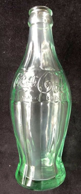 Rare 1986 Root Commemorative Coca - Cola Coke Bottle,  Centennial Celebration 2