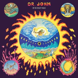 Dr.  John - In The Right Place - Lp Vinyl -