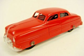 Tootsietoy 1949 Mercury Custom 4 - Door Sedan Near