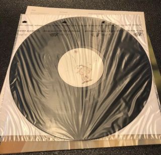 GOLDFRAPP NM SEVENTH TREE VINYL RECORD LP 2008 MADE IN HOLLAND RARE 1 Owner US 4