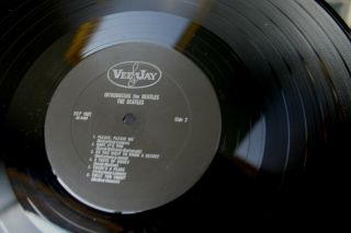 The Beatles ‎– Songs,  Pictures And Stories Of The Fabulous Beatles VINYL 8