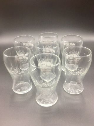 Stone Brewing Brewery Tour Beer Tasting Glasses Escondido San Diego Calif (7)
