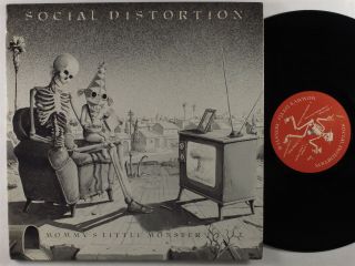 Social Distortion Mommy 
