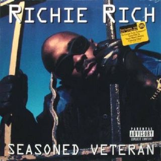 Richie Rich - Seasoned Veteran - Lp