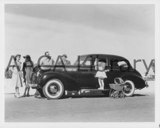 1940 Pontiac Special Six Two Door Sedan,  Factory Photo / Picture (ref.  68783)