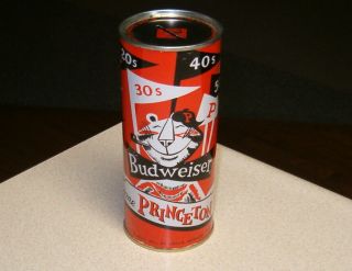 Budweiser Princeton University 1962 Reunion Beer Drinking Cup.  Minty Shape