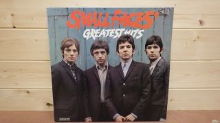 The Small Faces,  Greatest Hits,  Vinyl Lp,  Immediate,  Iml 2008 Uk Press Nm/nm