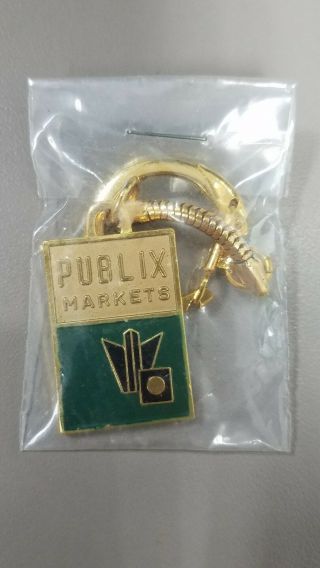 Vintage Publix Keychain - Rare