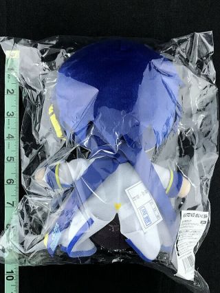 Kaito V3 Plush Doll official Gift Hatsune Miku Vocaloid 3