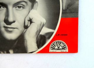 JERRY LEE LEWIS LP 1st SUN Rec LP - 1230 MONO 1958 1st? A,  HEAR 5