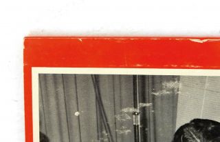 JERRY LEE LEWIS LP 1st SUN Rec LP - 1230 MONO 1958 1st? A,  HEAR 8