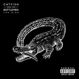 Catfish And The Bottlemen ‎– The Ride Vinyl Lp
