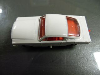 Vintage Lesney Matchbox Series Mustang Car 8 Steerable Front Wheels England