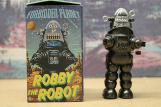 Rare Nib Robby The Robot Forbidden Planet Turner Ent Japan