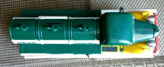 Vintage 1985 ' First Hess Truck Toy Bank ' 3