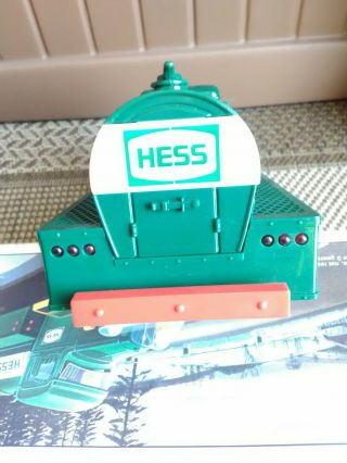 Vintage 1985 ' First Hess Truck Toy Bank ' 6