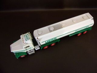 Vintage 1990 Hess Tanker Truck With Box (8A069) 3