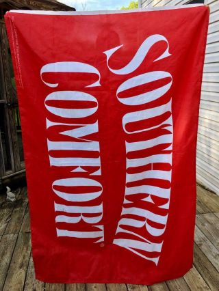 Southern Comfort Whiskey Flag