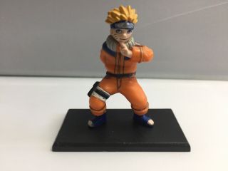 Naruto Mini Figure Japan Officially Licensed Bandai 2002