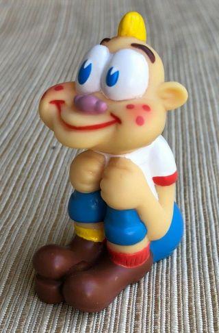 Jimmy The Idiot Boy Spumco Pencil Topper Toy From Ren And Stimpy By John K