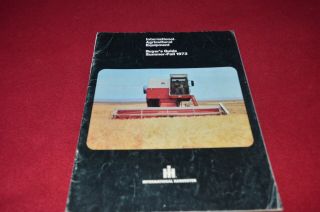 International Harvester Buyers Guide For Summer F 1973 Dealer 