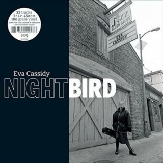 Eva Cassidy Nightbird Vinyl