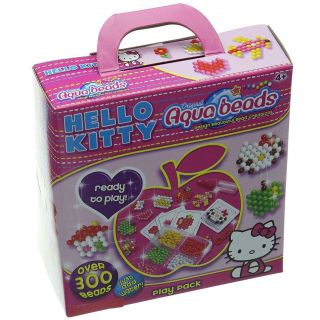 Aquabeads 88939 Hello Kitty Play Pack Creative Water Playset