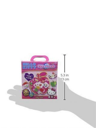 Aquabeads 88939 Hello Kitty Play Pack Creative Water Playset 3